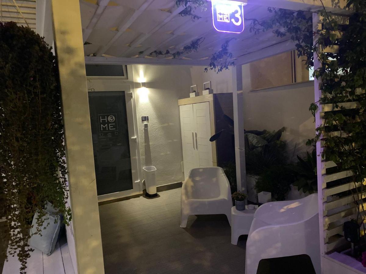 Home3 Bed Superior Room Bisceglie Exterior photo