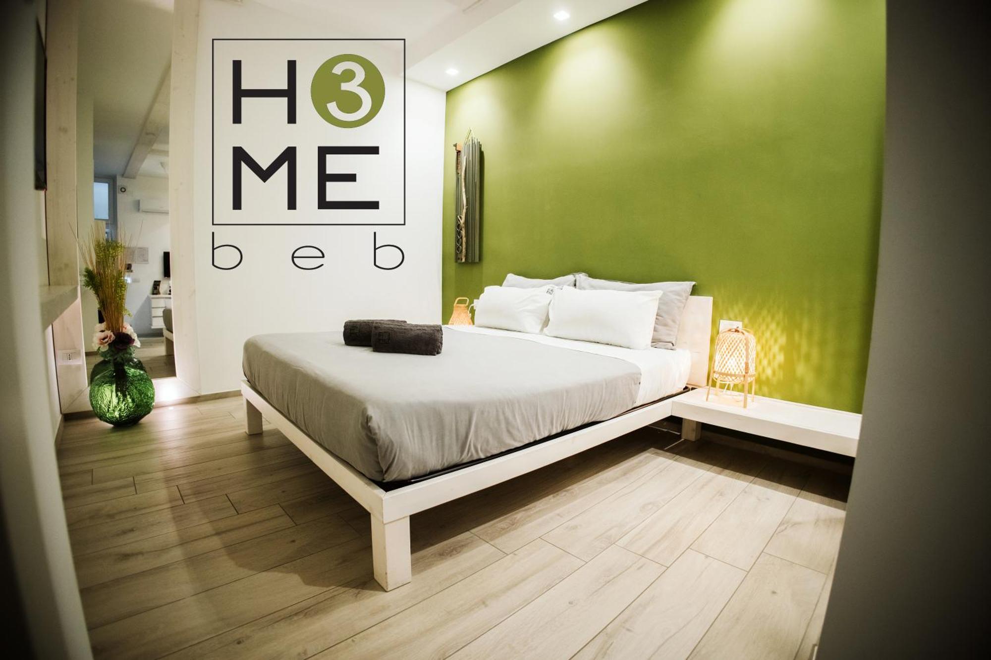 Home3 Bed Superior Room Bisceglie Exterior photo