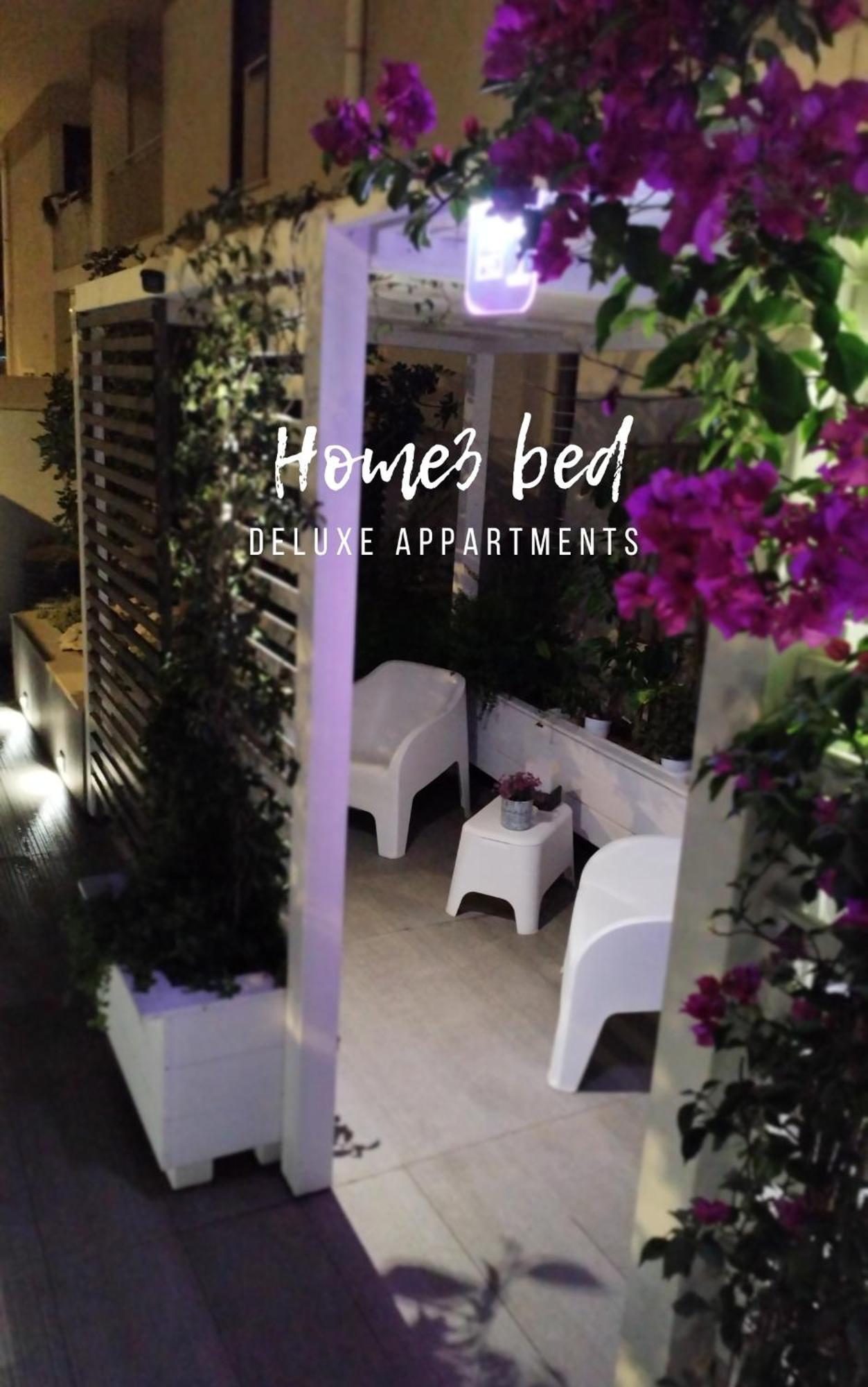 Home3 Bed Superior Room Bisceglie Exterior photo